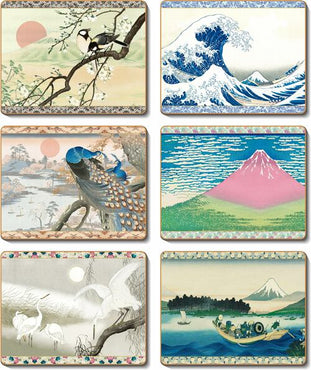 Japanese Landscapes Placemats