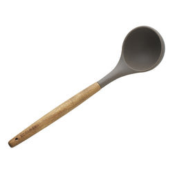 Ecology Provisions Acacia & Silicone Ladle