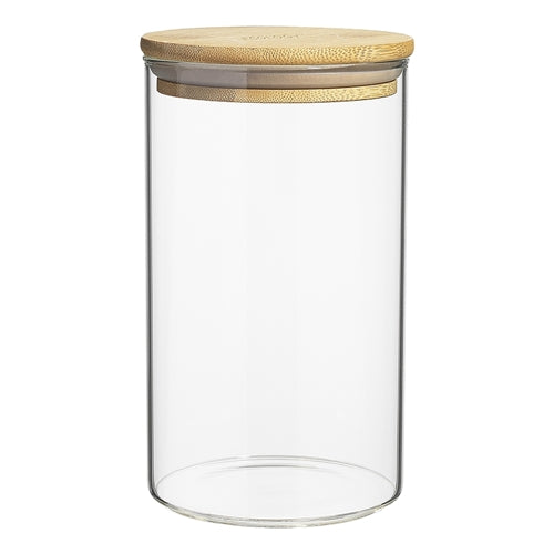 Pantry Round Canisters Set 3