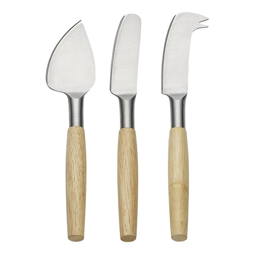 Alto 3 Piece Cheese Knife Set