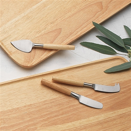 Alto 3 Piece Cheese Knife Set