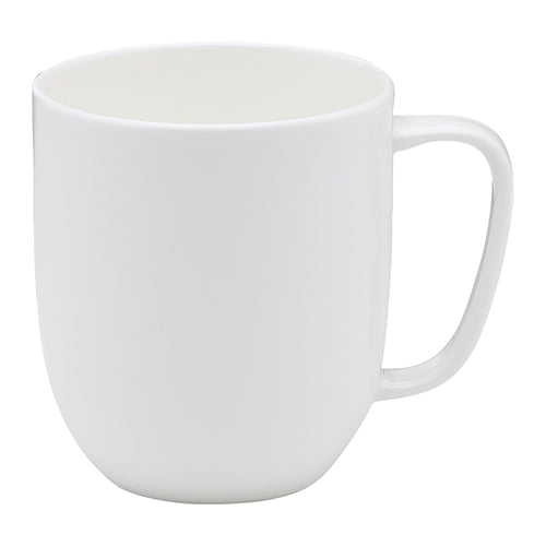 Ecology Canvas White Mug 380ml