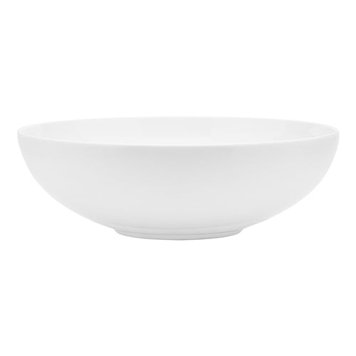 Ecology Canvas White Bowl 18.5cm