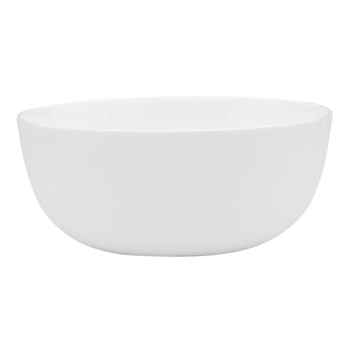 Ecology Canvas White Noodle Bowl 16cm