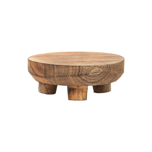 Ecology Mason Footed Serving Stand 15cm