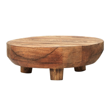 Ecology Mason Footed Serving Stand 25cm