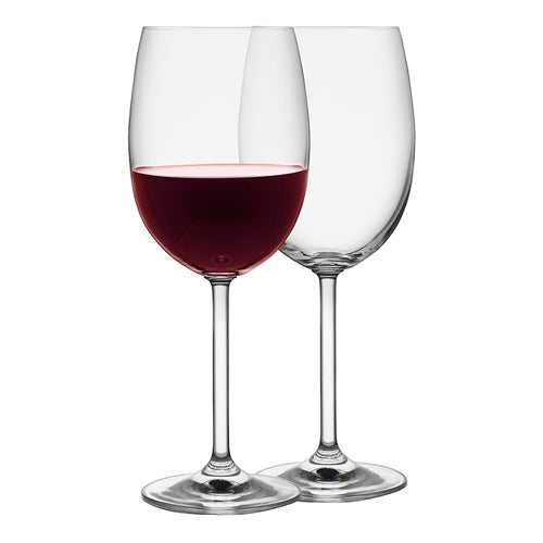 Ecology Red Wine Glass 450ml Set 6