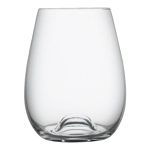 Classic Set of 6 Stemless Wine Glass 460ml