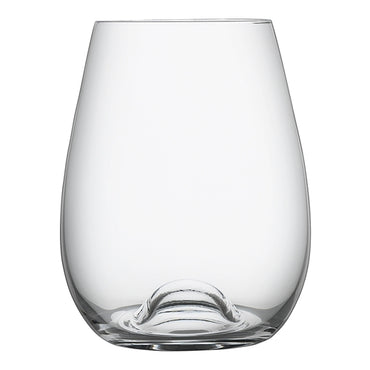 Classic Set of 6 Stemless Wine Glass 460ml