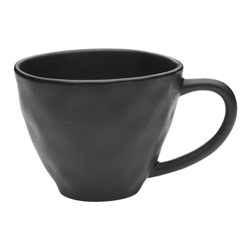 Ecology Speckle Mug Ebony 380ml