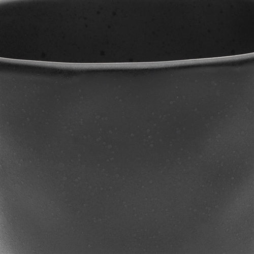 Ecology Speckle Mug Ebony 380ml