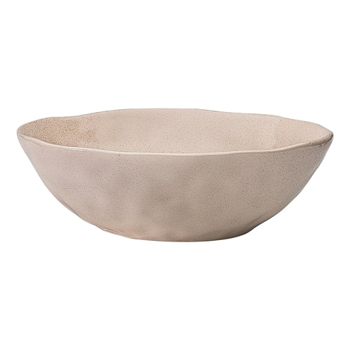 Ecology Speckle Serving Bowl Cheesecake 27cm