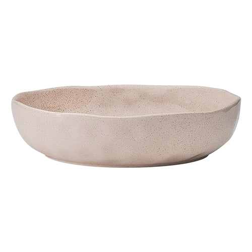 Ecology Speckle Dinner bowl Cheesecake 22cm