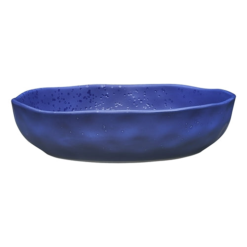 Ecology Speckle Dinner Bowl 22cm Cobalt