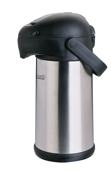 Thermos 2.5L Stainless Steel Vacuum Insulated Pump Pot