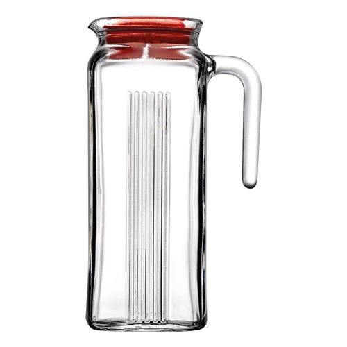 Frigo Jug w/RED lid 1000ml