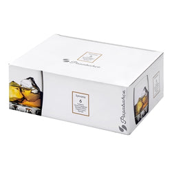 Pasabahce Sylvana Whisky DOF 315ml Set of 6