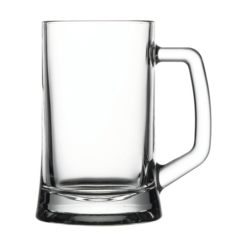 Pasabahce Pub Beer Stein 395ml Set of 2