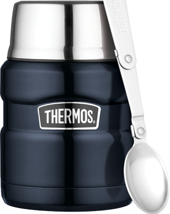 Thermos 470ml Funtainer Vacuum Insulated Food Jar w/ Spoon