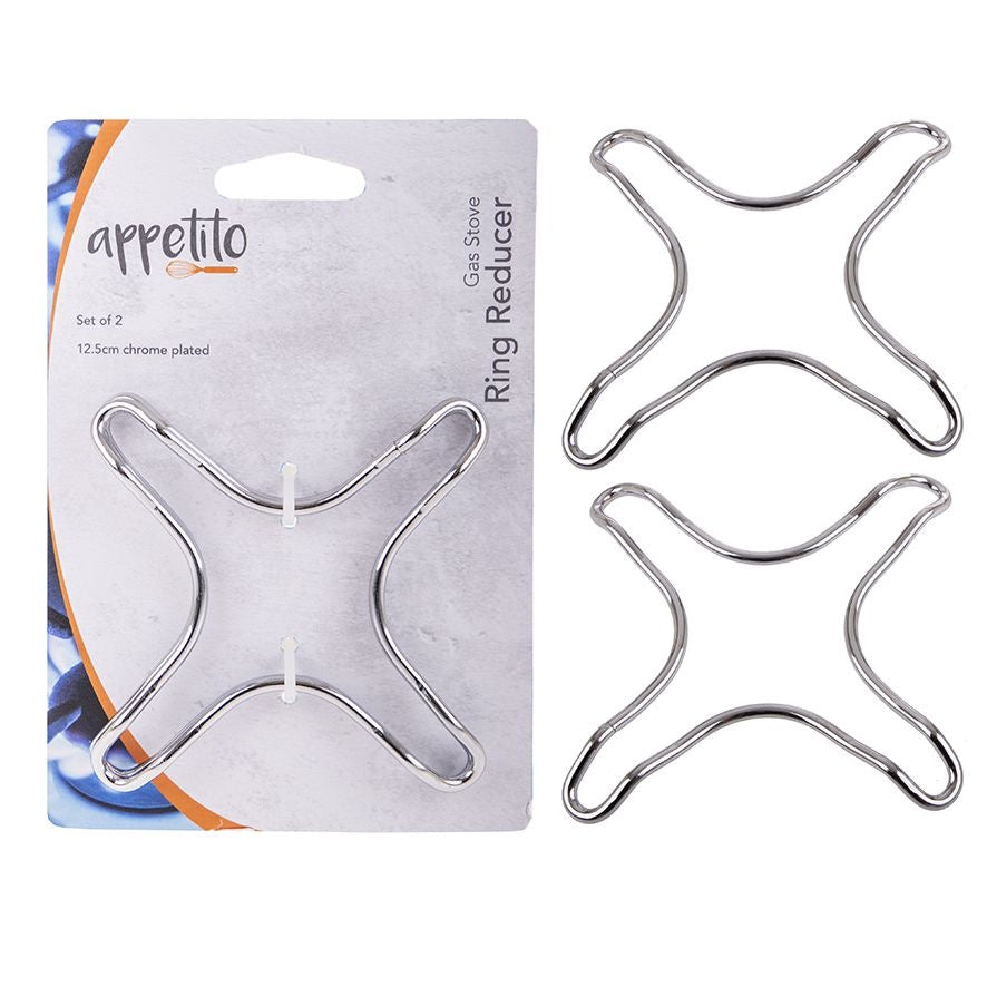 APPETITO GAS STOVE RING REDUCER SET 2