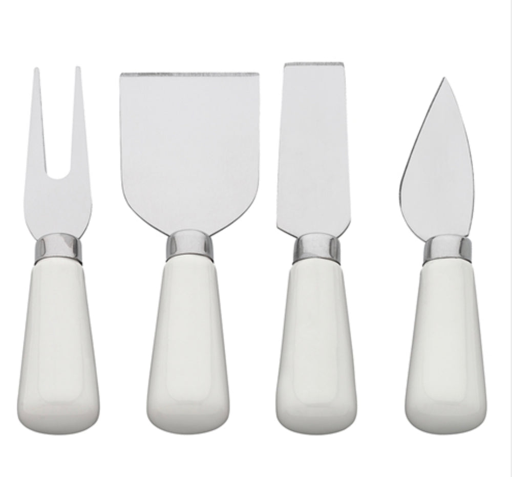 Ecology Origin Set of 4 Cheese Tools