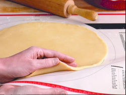 TOVOLO SILICONE PASTRY MAT 63.5 X 45.5CM