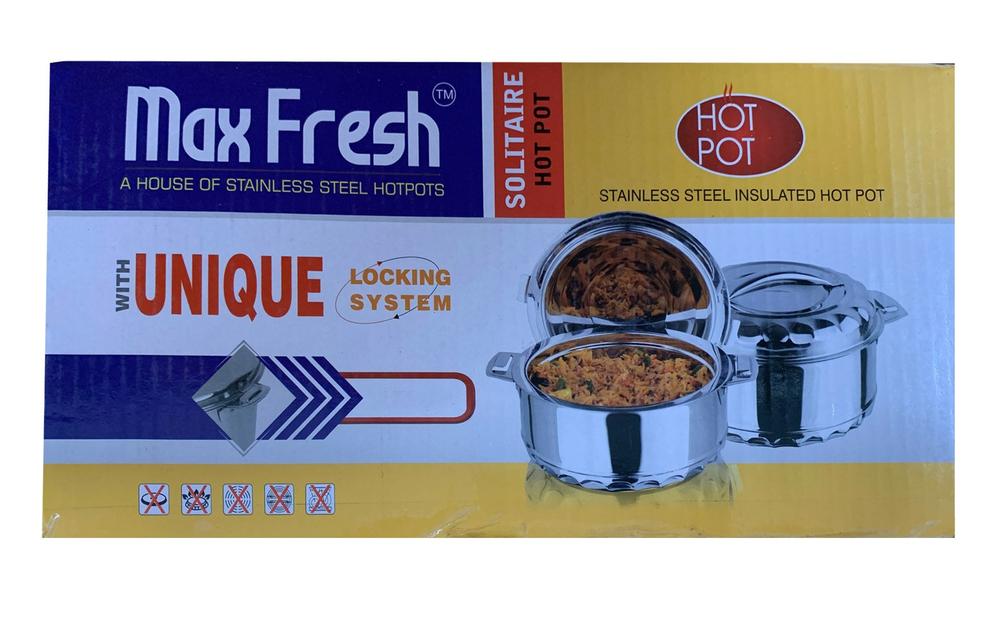 Maxfresh 11 - Food Warmer 11L