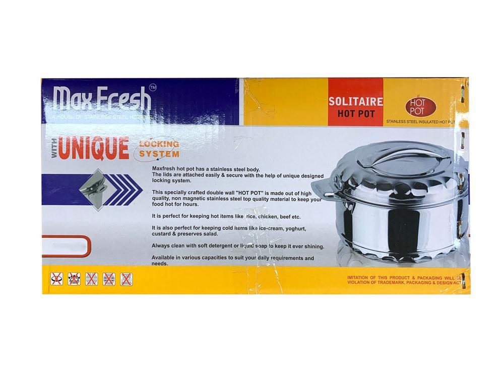 Maxfresh 5 - Food Warmer 5L