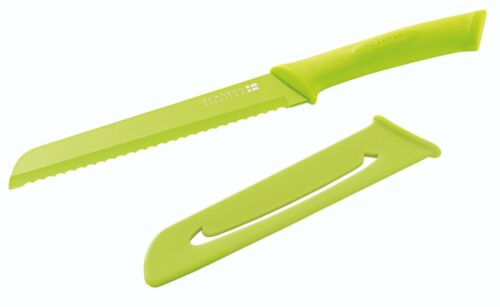 SCANPAN Spectrum Bread Knife 7"/18cm