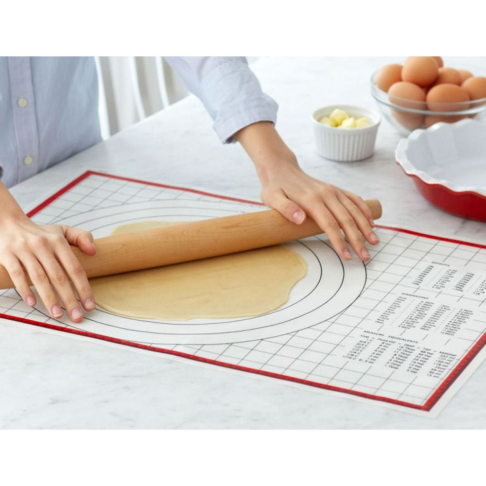 TOVOLO SILICONE PASTRY MAT 63.5 X 45.5CM